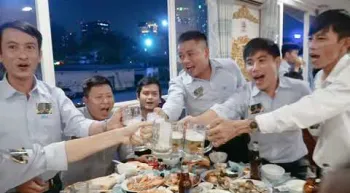 Tất niên Công ty Cổ phần Kỹ thuật Bình Sơn 2020